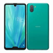 Image result for LCD Aquos Sharp Phone
