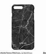 Image result for Black Marble iPhone 7 Plus Case