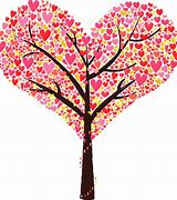 Image result for Tree with Heart Clip Art