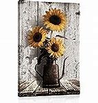 Image result for Wood Flower Rustic Wall Art