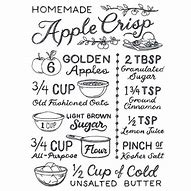 Image result for Low Sugar Apple Crisp