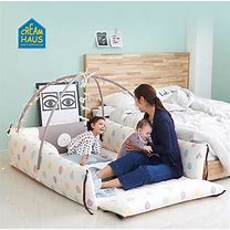 Image result for Creamhaus Bumper Bed