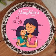 Image result for Daughter Day Cake