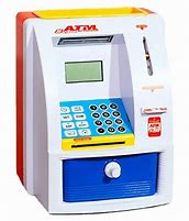 Image result for Toy ATM