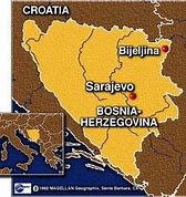 Image result for Mapa Bijeljina I Okolina