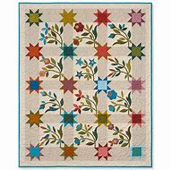 Image result for Laundry Basket Quilts Shooting Star Template