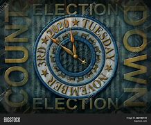 Image result for Election Day 2020 Countdown