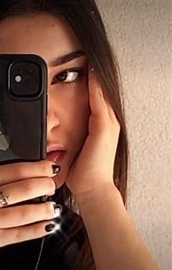 Image result for iPhone 12 Black Colour Mirror Selfie