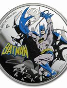 Image result for Batman Silver Coin