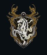 Image result for Heraldic Unicorn