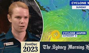 Image result for Queensland Cyclone History Map