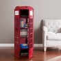 Image result for British Phonebooth Display Cabinet