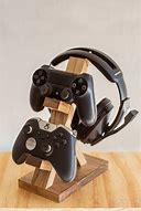 Image result for Headphone and Controller Stand