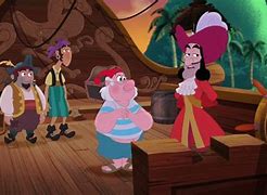 Image result for Captain Hook and Smee