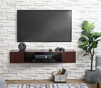 Image result for Center Mount Wall TV