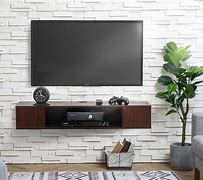 Image result for Floating TV Stand Entertainment Center