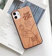 Image result for Wooden iPhone Wallet Case