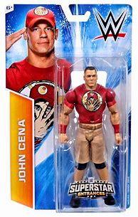 Image result for John Cena Red Action Figure