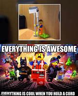 Image result for Everything Is Awesome LEGO Meme