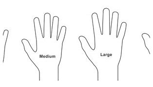 Image result for Ihpone 11 Size vs Hand