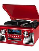 Image result for Vintage RCA Record Player