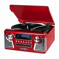 Image result for Victrola Retro Record Player