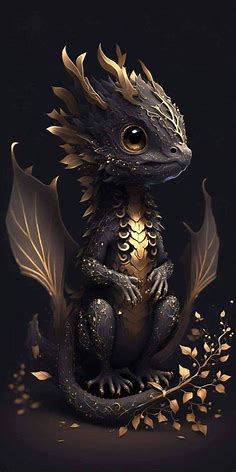 Pin by Velvet on Fantasic Creatures in 2023 | Dragon artwork fantasy, Cute fantasy creatures, Dragon drawing