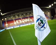 Image result for Wigan Athletic Mike Danson