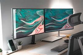 Image result for 22 Inch Dual Monitors