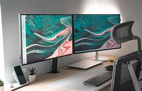 Image result for Dual Monitor Setup for Dell Laptop