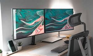 Image result for Best Monitors for Dual Monitor Setup