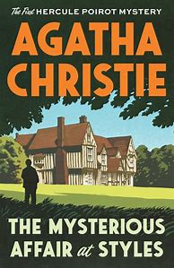 Image result for Books by Agatha Christie