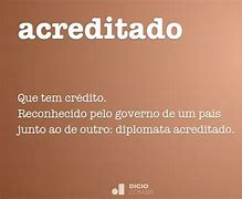 Image result for acreditaco