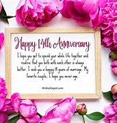 Image result for Happy 14th Wedding Anniversary
