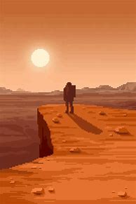 Image result for Desert at Sunset