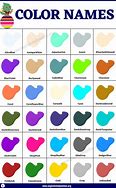 Image result for Major Colors