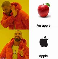 Image result for Apple Stare Meme