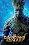 Image result for Guardians Galaxy Saying Goodbye to Grrot