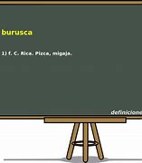 Image result for burusca