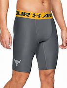 Image result for Under Armour HeatGear Compression Shorts