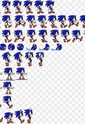 Image result for Sonic 4 Episode 1 Sprite Run