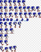 Image result for Sonic 4 Title Screen Sprites