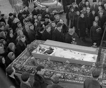 Image result for Dyatlov 9 Funeral