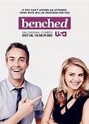Image result for Benched TV Show Cast