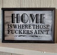 Image result for Funny House Plaques
