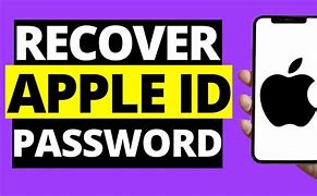 Image result for Find Apple ID Password