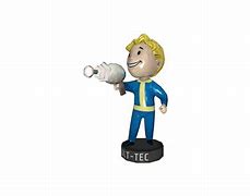 Image result for Vault Boy Bobblehead Fallout 3