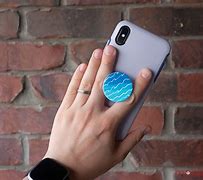Image result for Pop Socket OtterBox iPhone 8