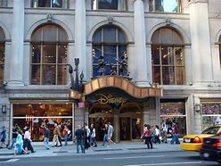 Image result for New York City Disney Princess Store