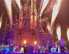 Image result for Disney World Hocus Pocus Mickey Not so Scary